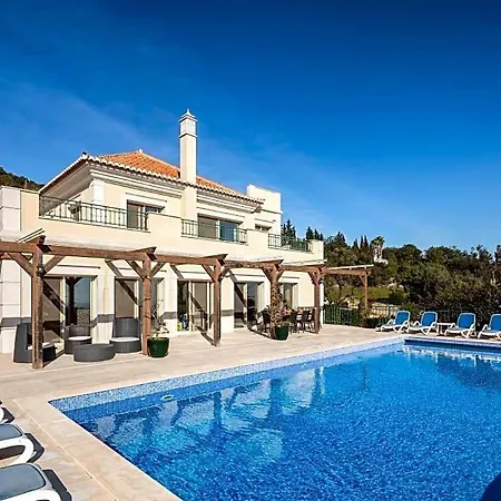 Sleeps 10 Pool Air Con Villa *