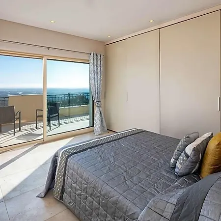 Sleeps 10 Pool Air Con Villa Santa Bárbara de Nexe
